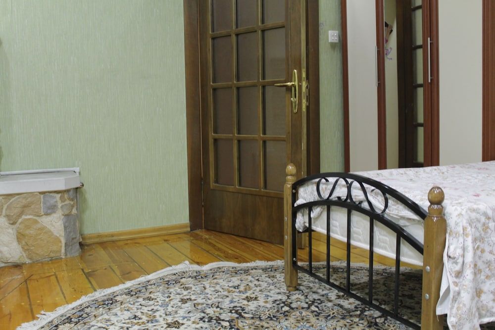 Family Room, Shared Bathroom