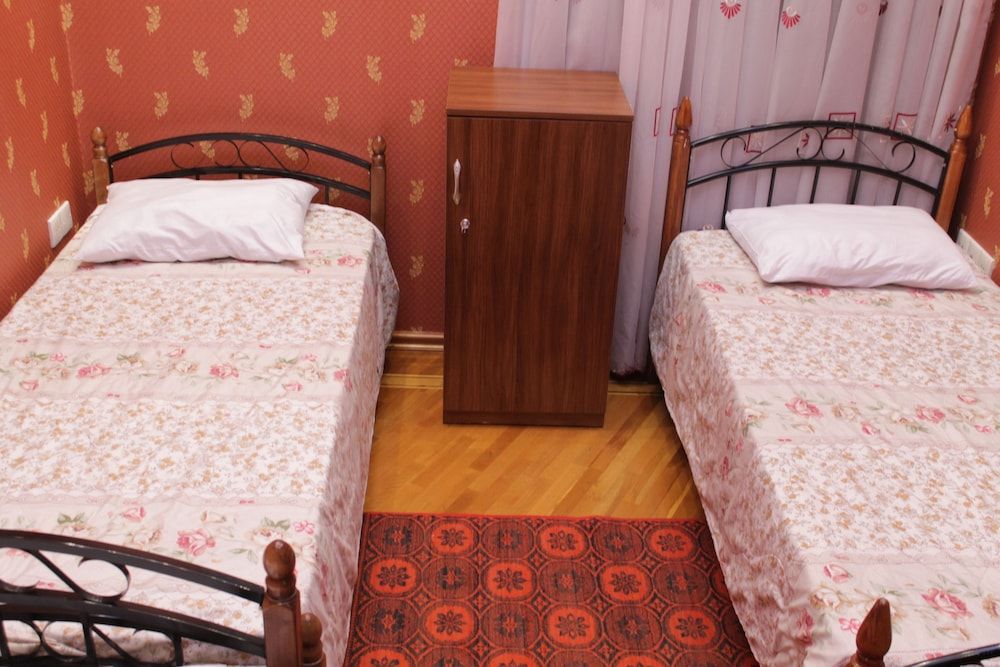 Economy Triple Room, Shared Bathroom