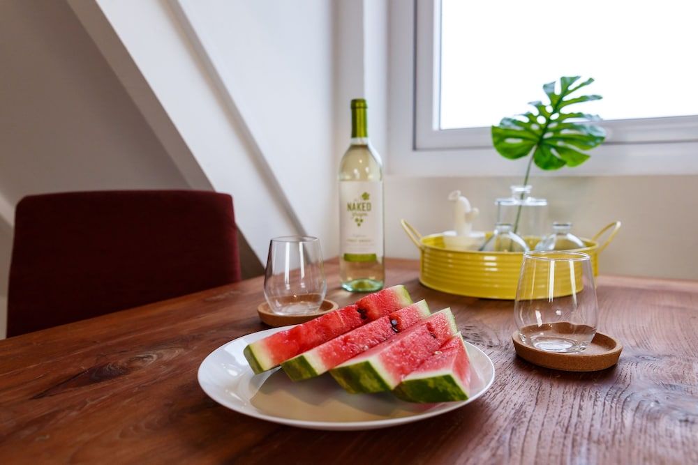 Aruba Boutique Apartments Adults Only Penthouse, 1 Bedroom, 1st floor, Balcony, Garden View 5