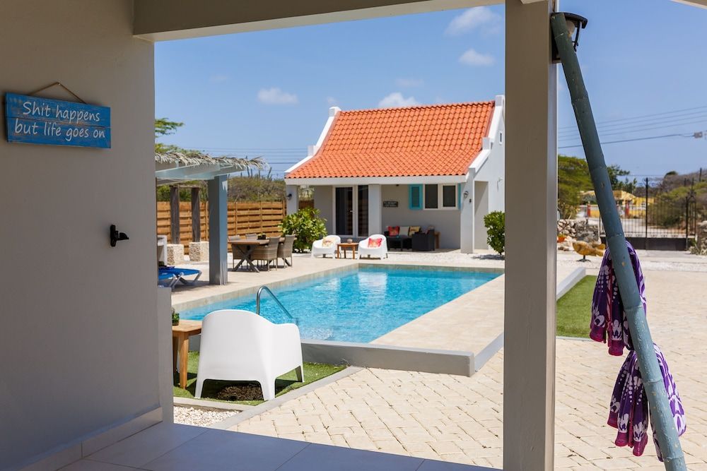 Aruba Boutique Apartments Adults Only Studio Bungalow, 1 Queen Bed, Patio, Ground Floor 15