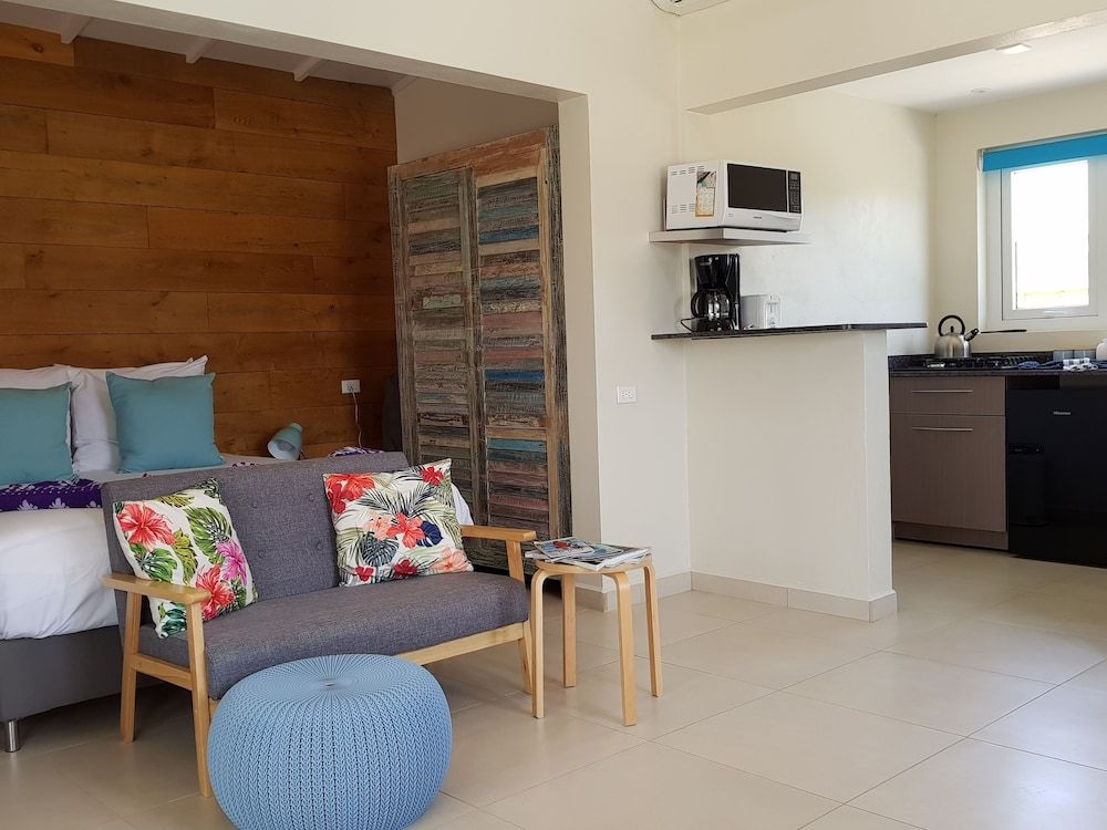 Aruba Boutique Apartments Adults Only Studio Bungalow, 1 Queen Bed, Patio, Ground Floor 5