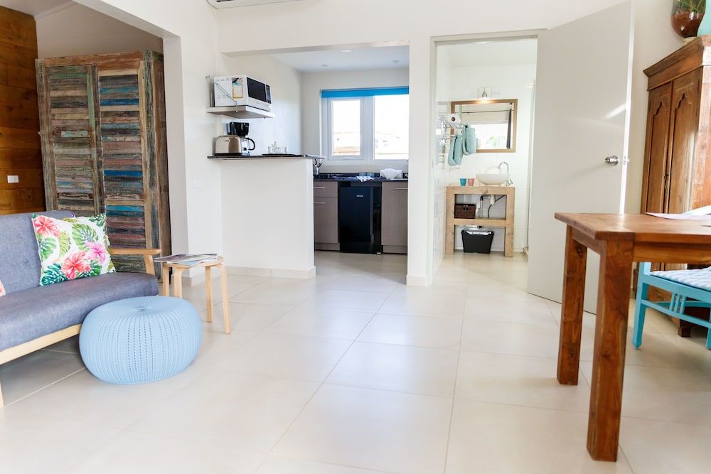 Aruba Boutique Apartments Adults Only Studio Bungalow, 1 Queen Bed, Patio, Ground Floor 8