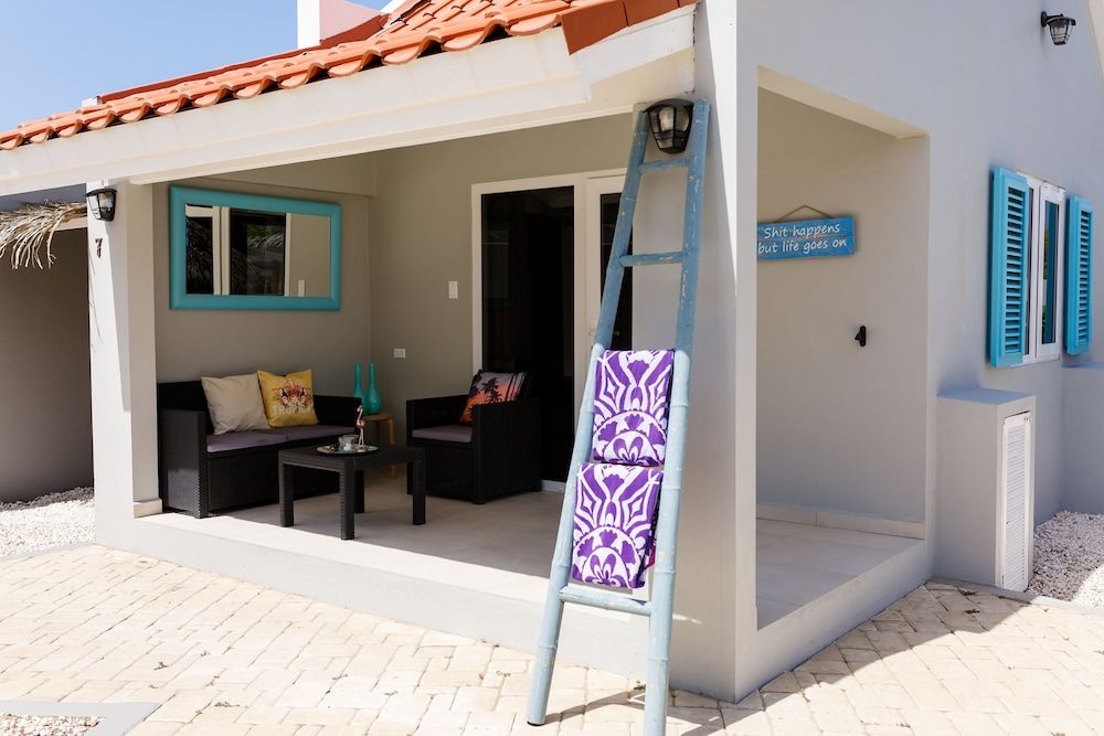 Aruba Boutique Apartments Adults Only Studio Bungalow, 1 Queen Bed, Patio, Ground Floor 11