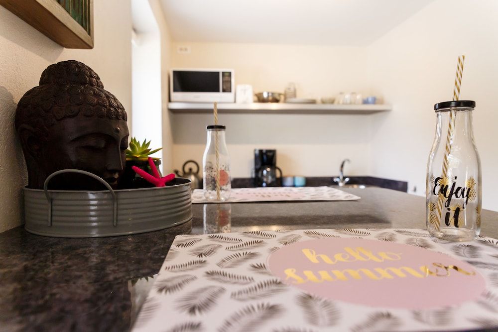 Aruba Boutique Apartments Adults Only Studio Bungalow, 1 Queen Bed, Patio, Ground Floor 6