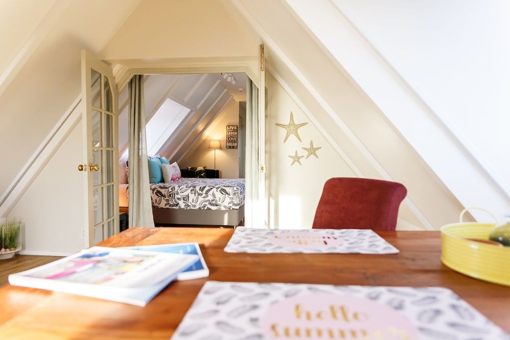 Aruba Boutique Apartments Adults Only Penthouse, 1 Bedroom, 1st floor, Balcony, Garden View 4