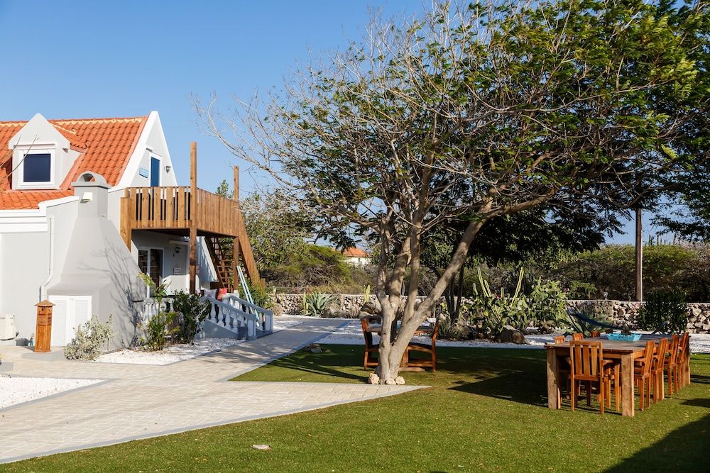 Aruba Boutique Apartments Adults Only Studio Bungalow, 1 Queen Bed, Patio, Ground Floor 12