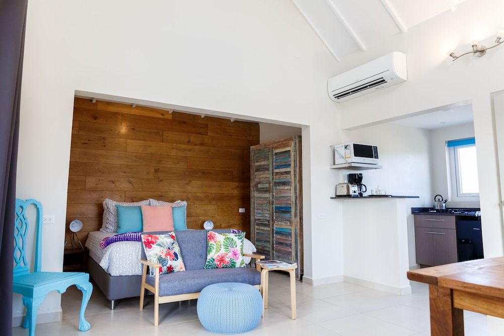 Aruba Boutique Apartments Adults Only Studio Bungalow, 1 Queen Bed, Patio, Ground Floor 9