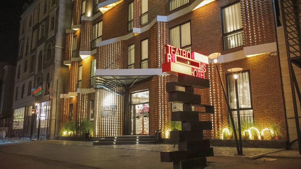 undefined Teatro Rooms Hotel 9