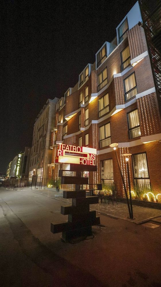 undefined Teatro Rooms Hotel 10