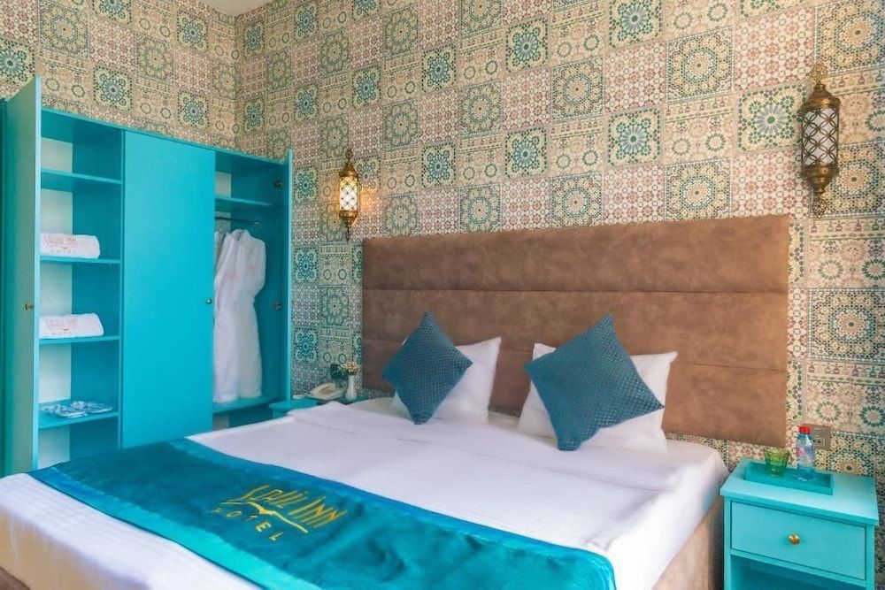 Sahil Inn Hotel Double or Twin Room 3