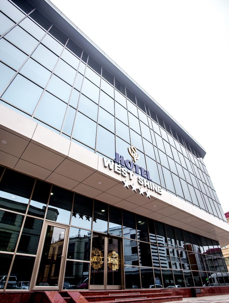 undefined West Shine Hotel 6