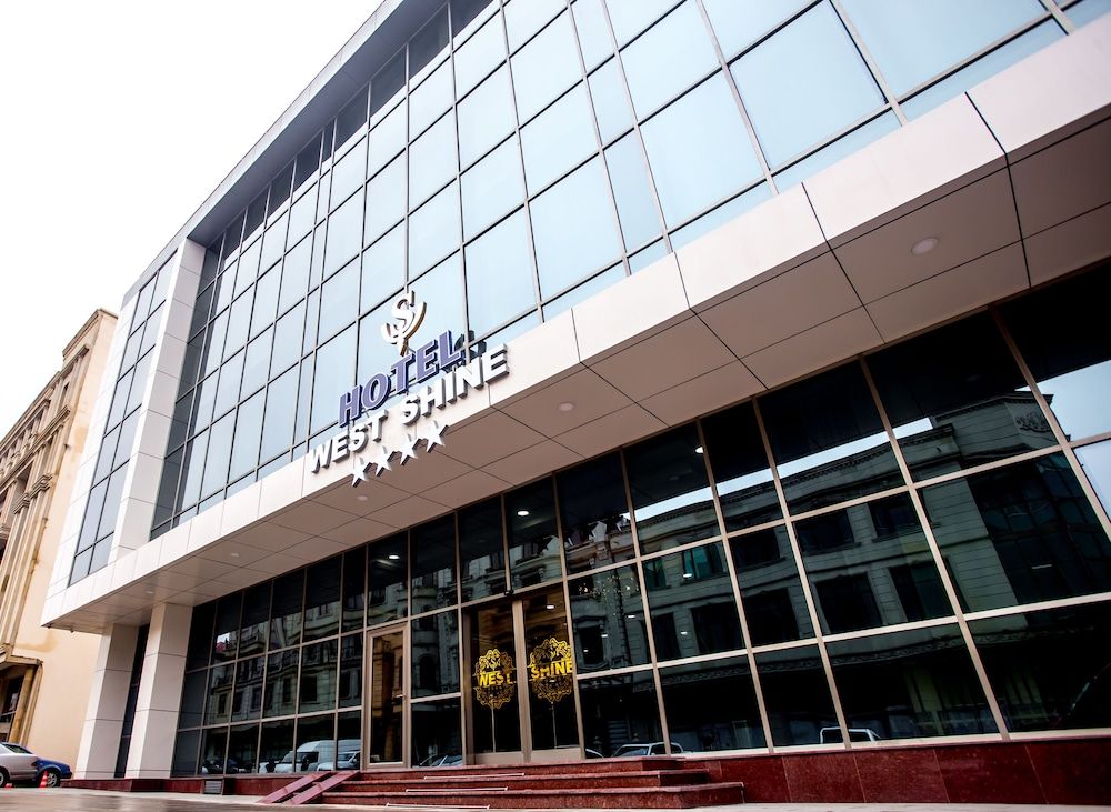 undefined West Shine Hotel 10