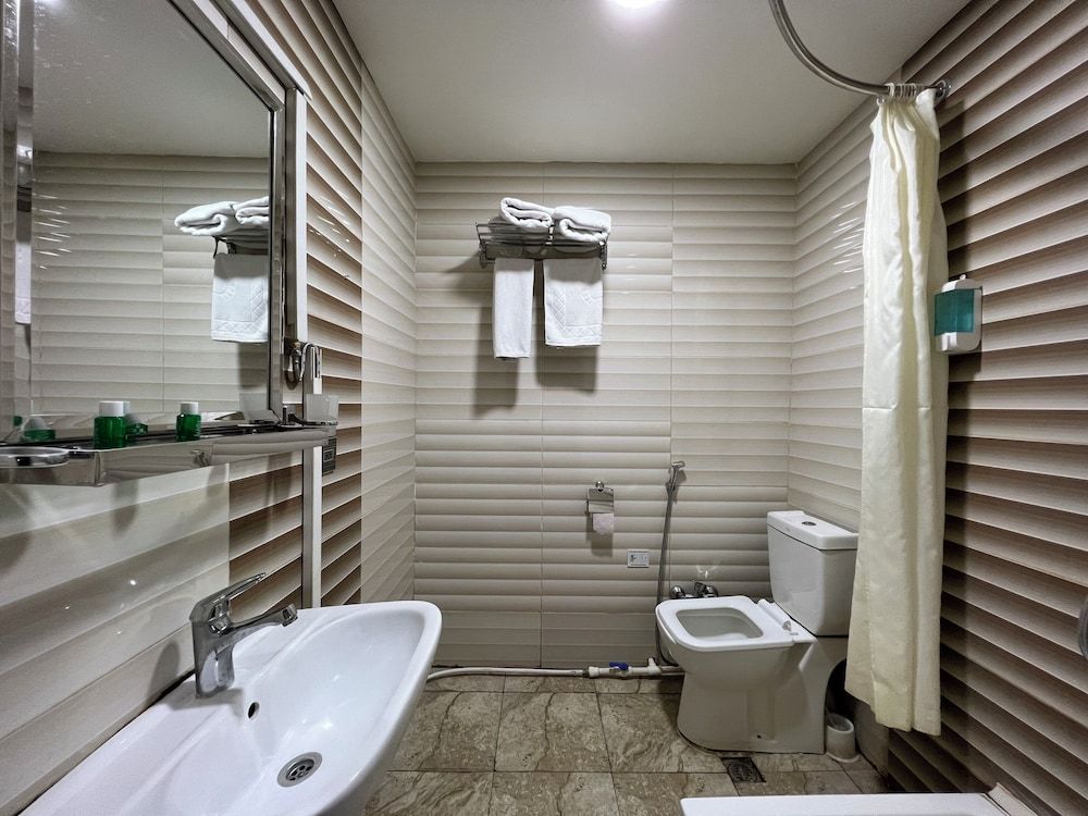 Khaghani Center Hotel Standard Double Room 19