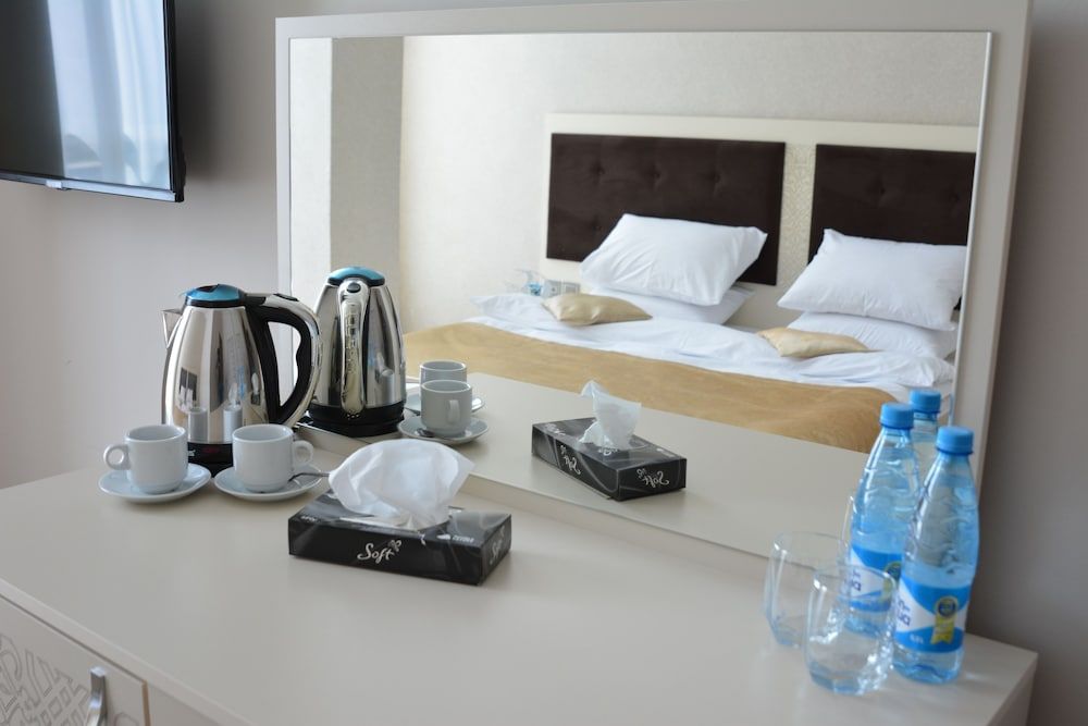 Khaghani Center Hotel Standard Double Room 18