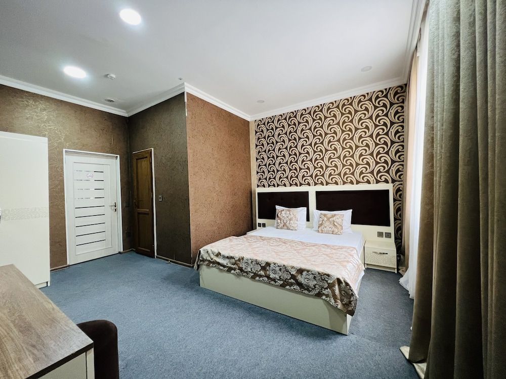 Khaghani Center Hotel Standard Double Room 11