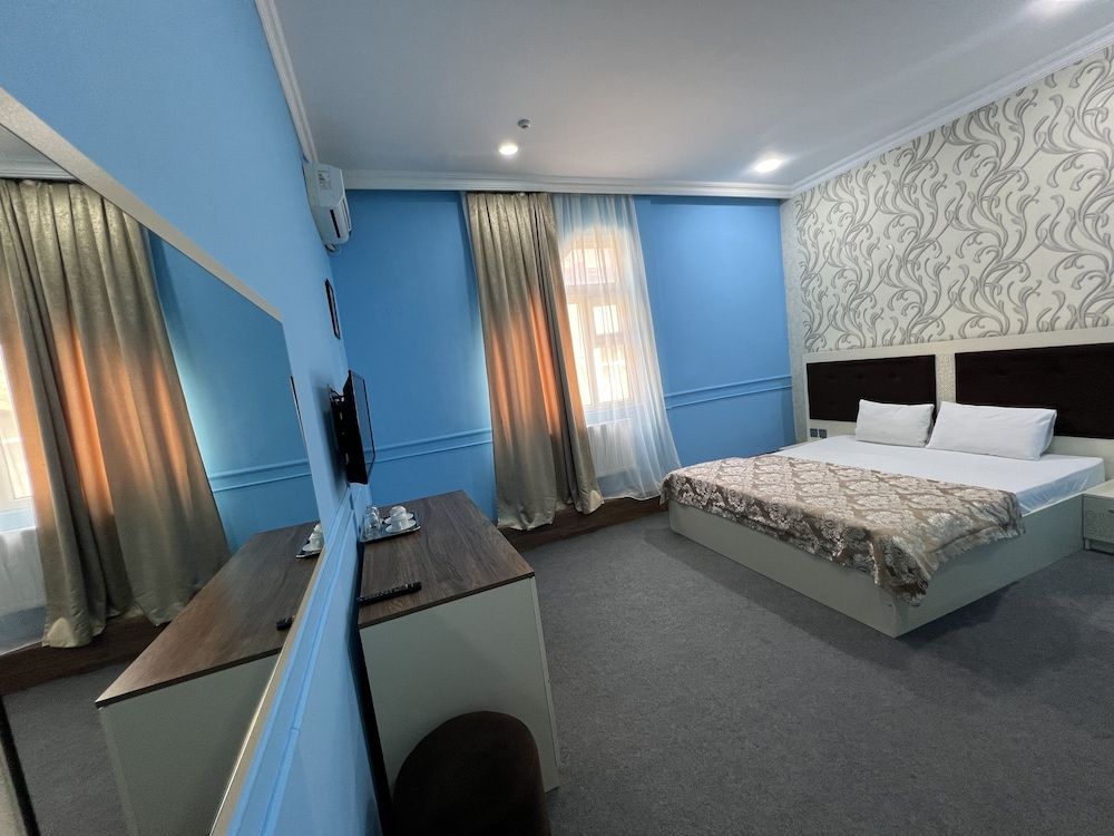 Khaghani Center Hotel Standard Double Room 17