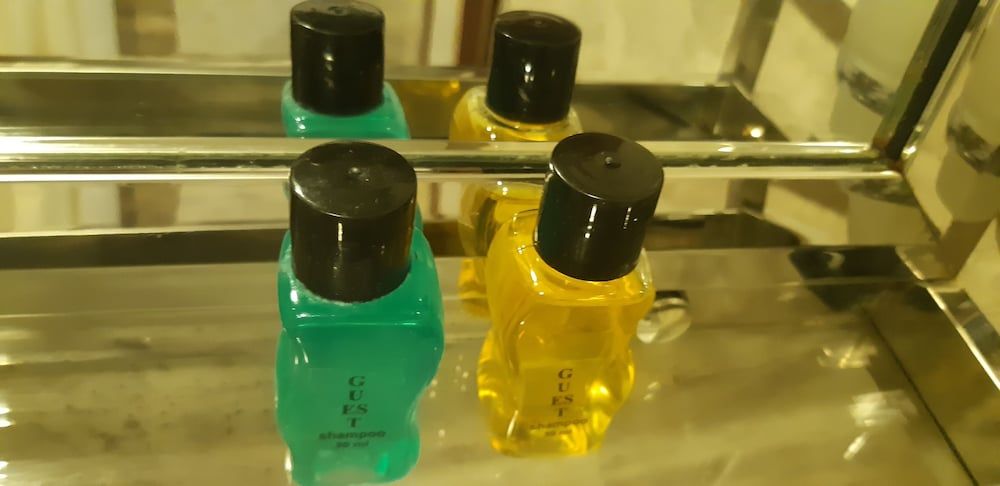 Khaghani Center Hotel Standard Double Room 23