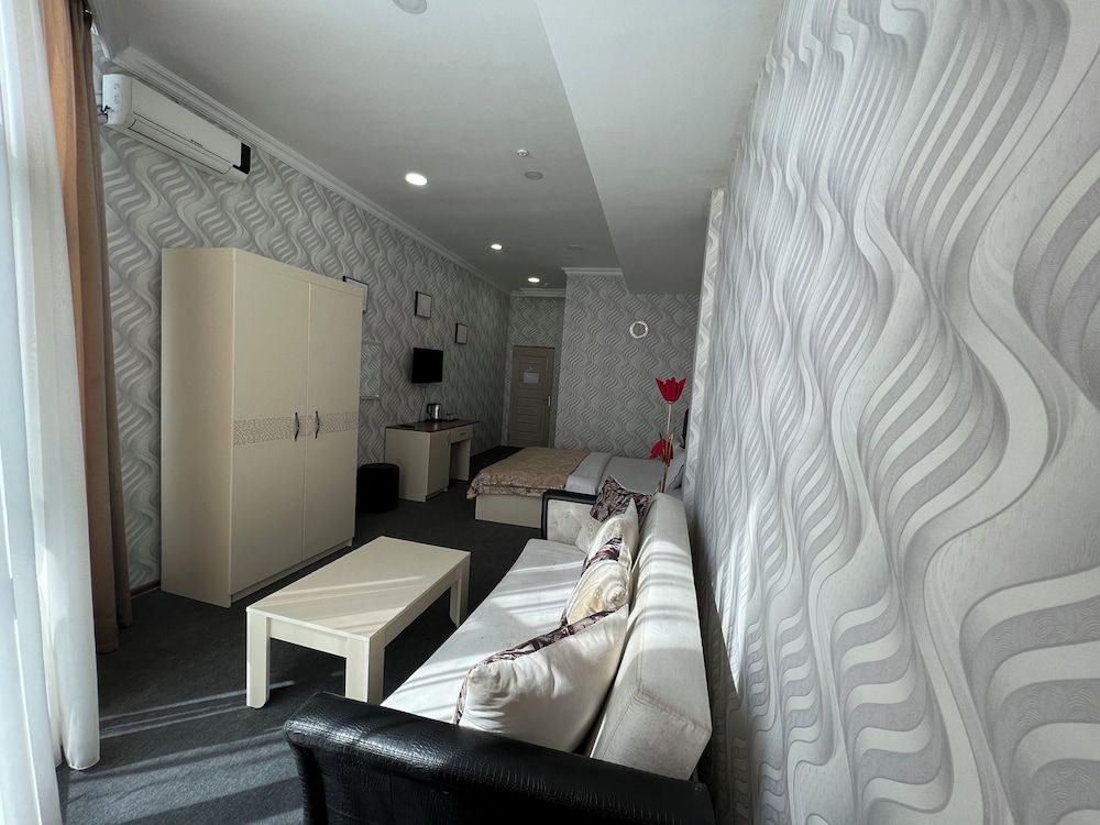 Khaghani Center Hotel Standard Double Room 21