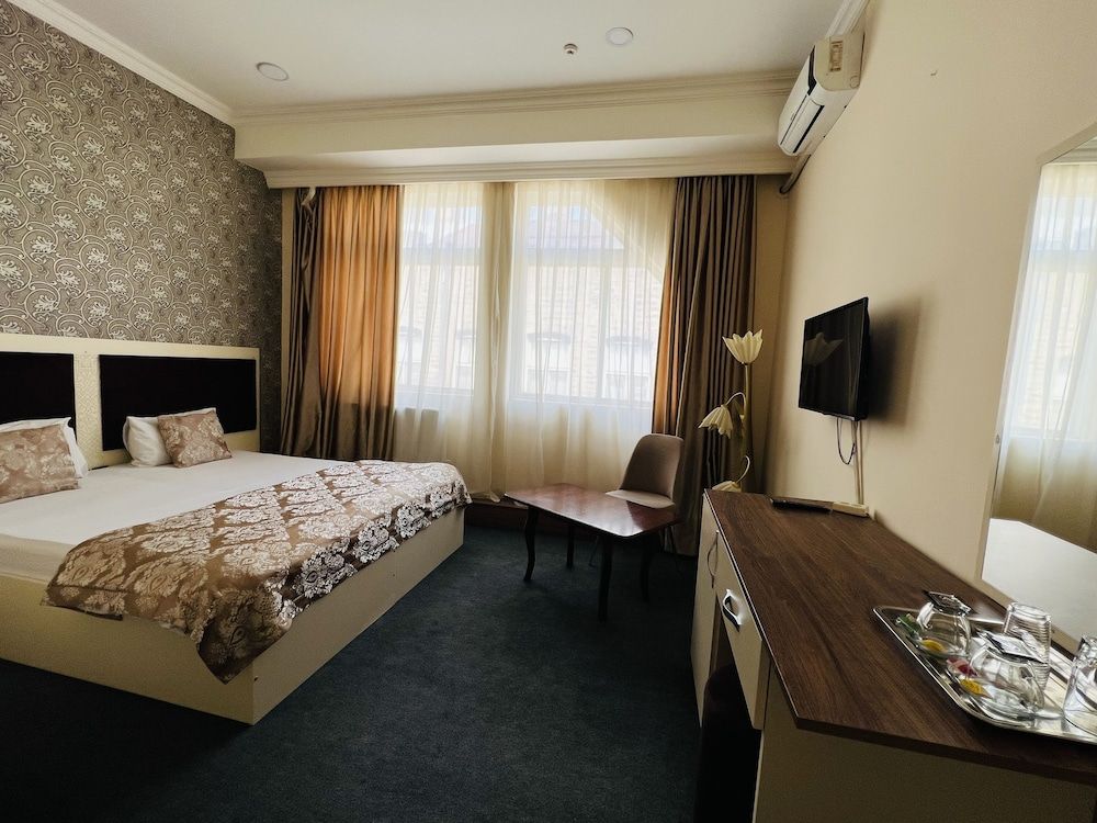 Khaghani Center Hotel Standard Double Room 15
