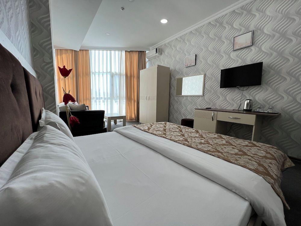Khaghani Center Hotel Standard Double Room 4