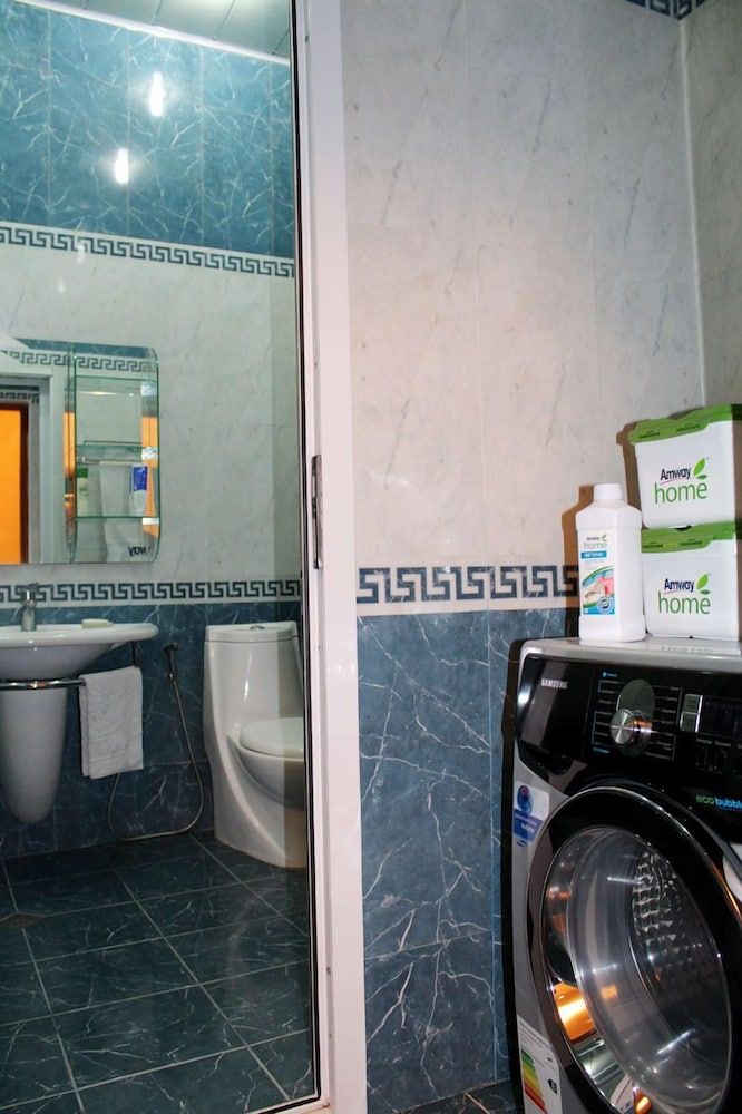 Baku Butik Mini Hotel Basic Triple Room, Shared Bathroom (N6) 6