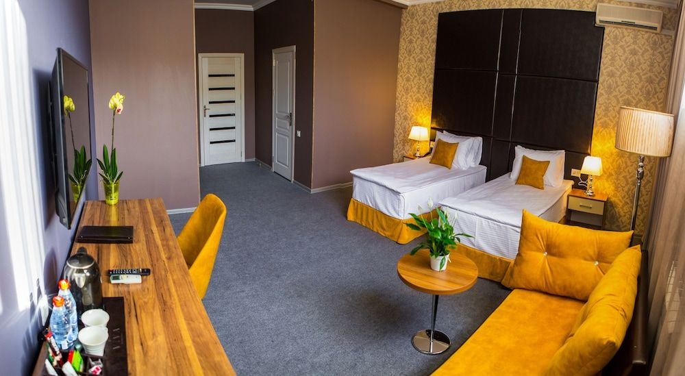 Standard Double or Twin Room