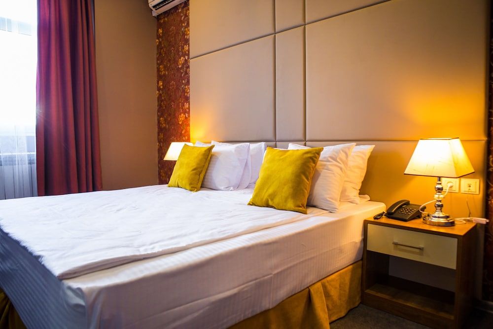 Luxury Suite, 1 Bedroom