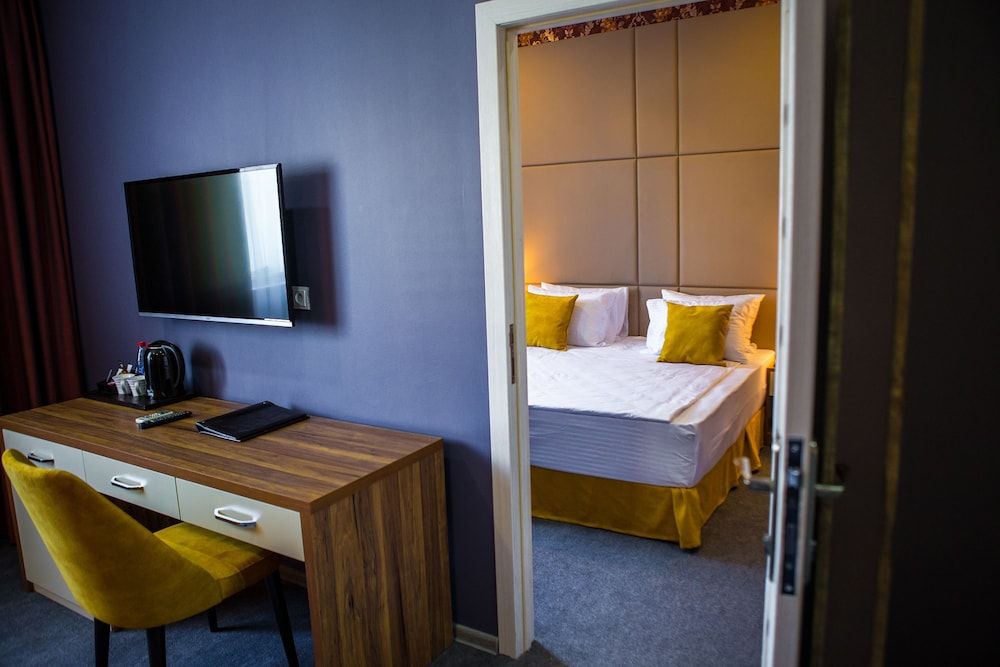 Luxury Suite, 1 Bedroom