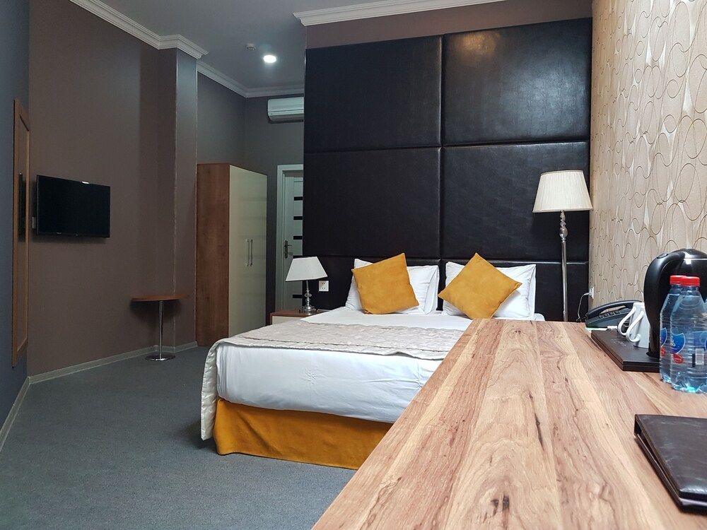 Economy Double Room