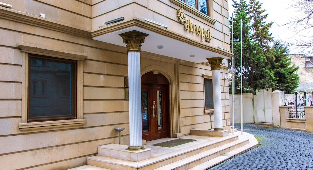 undefined Atropat Hotel Baku 7