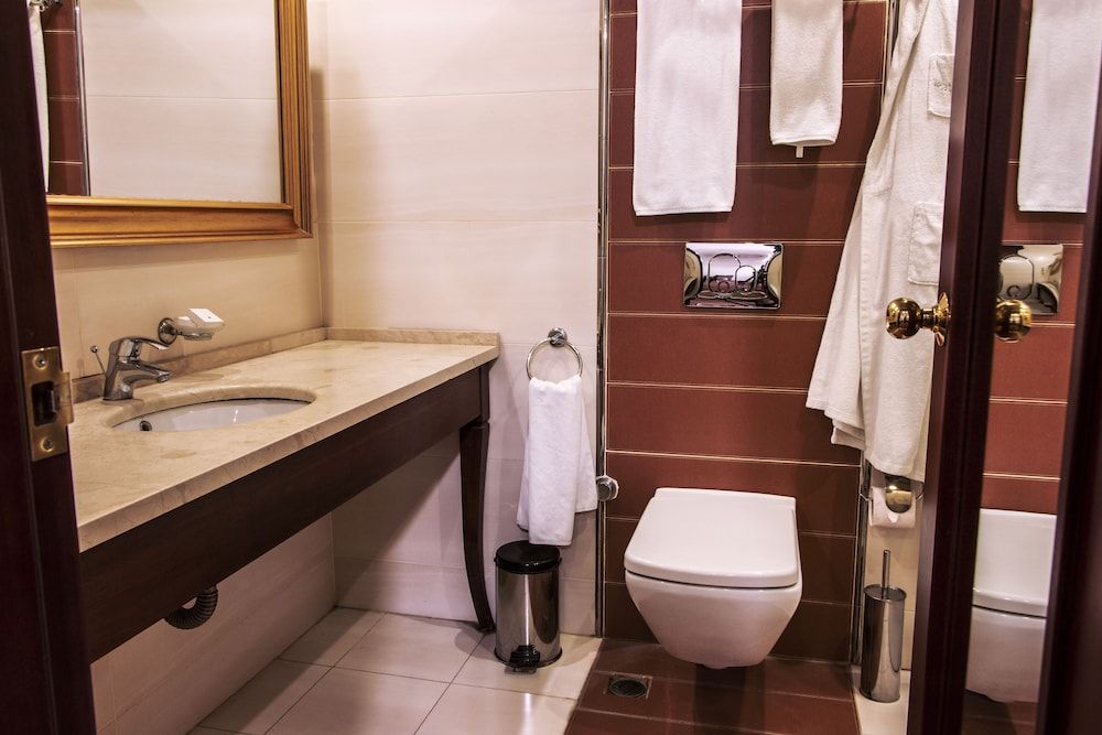 Atropat Hotel Baku Standard Double Room, 1 Queen Bed 9