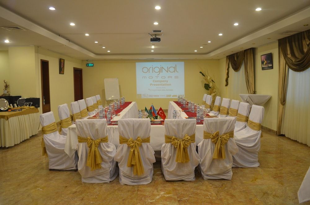 undefined Atropat Hotel Baku 9