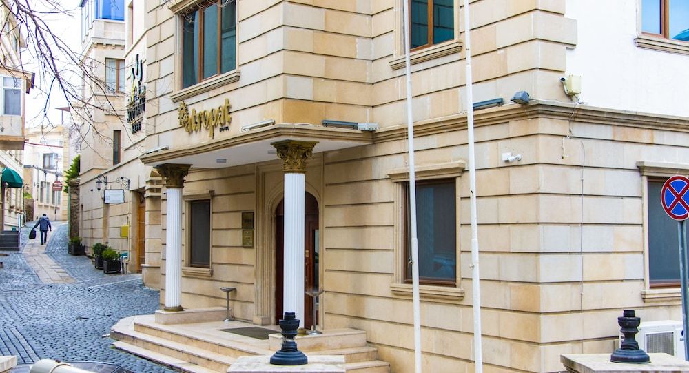 undefined Atropat Hotel Baku 6