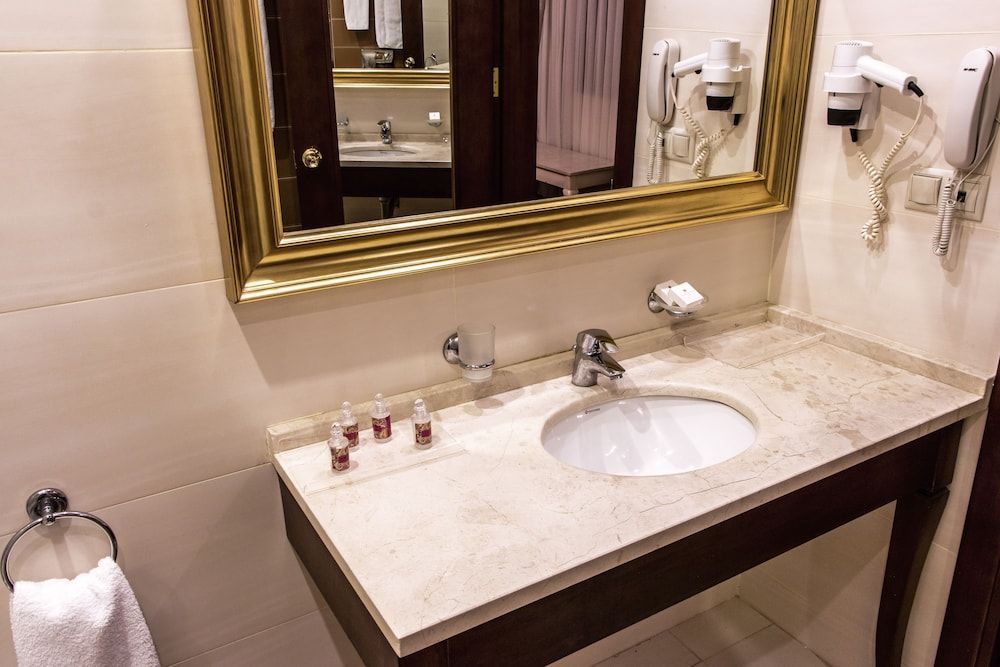 Atropat Hotel Baku Standard Double Room, 1 Queen Bed 8