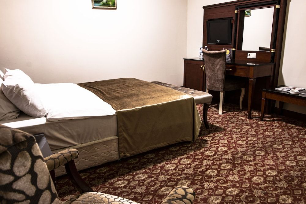 Atropat Hotel Baku Standard Double Room, 1 Queen Bed 2