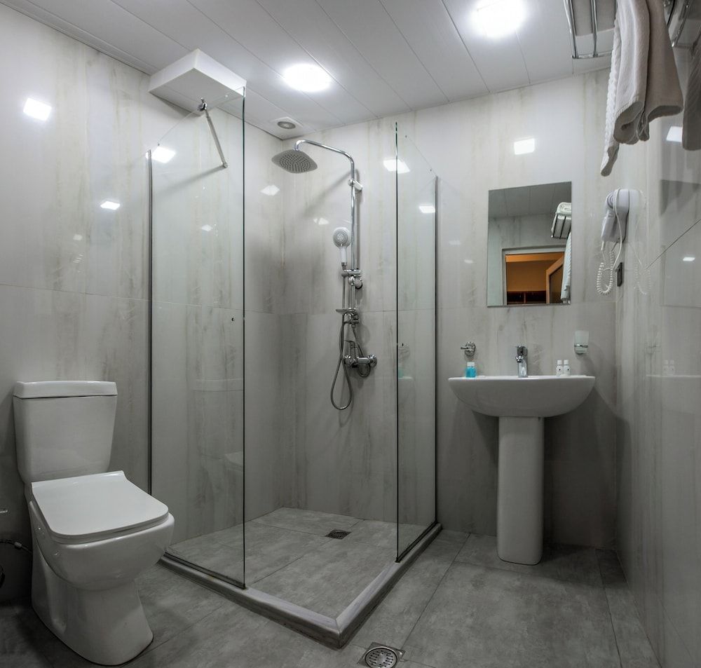 Seven Boutique Hotel Baku Twin Room 3