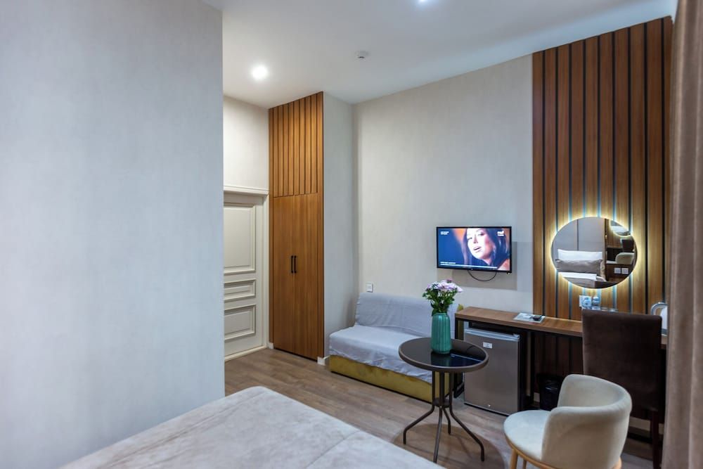 Seven Boutique Hotel Baku Twin Room 4