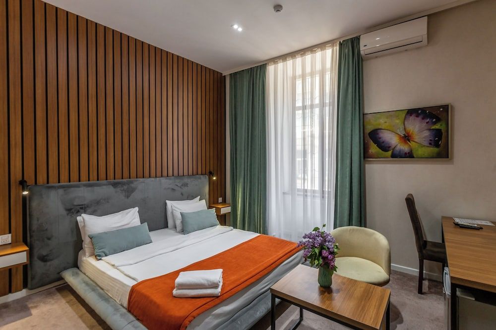 undefined Seven Boutique Hotel Baku 4