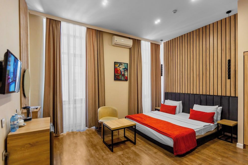 undefined Seven Boutique Hotel Baku 6