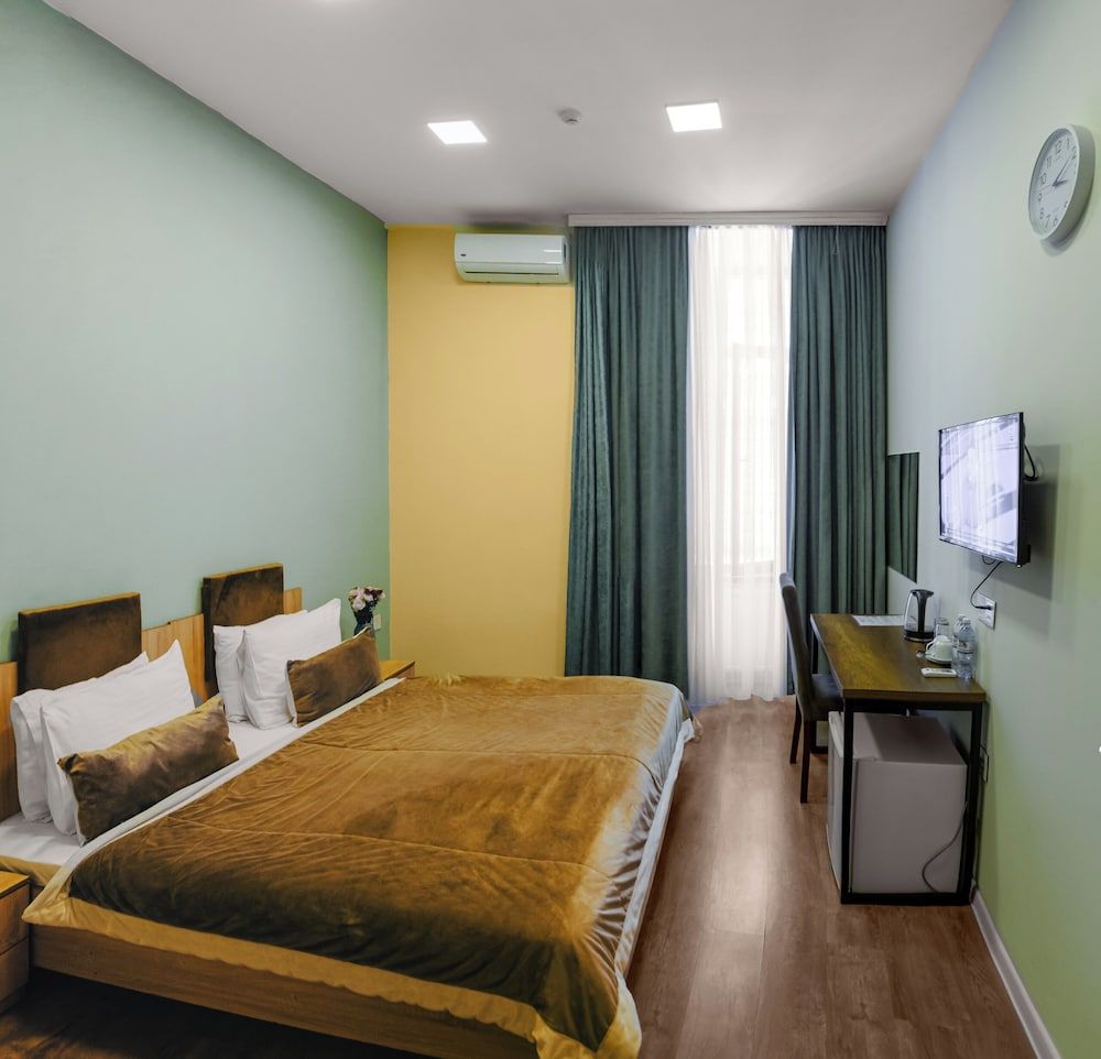 undefined Seven Boutique Hotel Baku 5