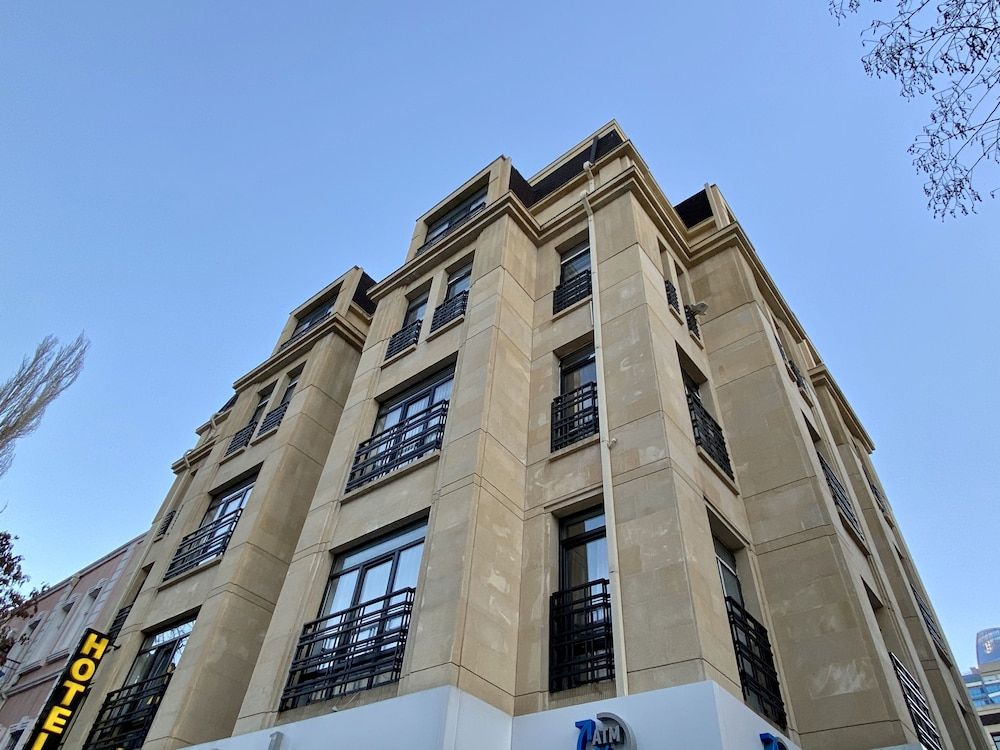 undefined Hotel Nizami Street 2