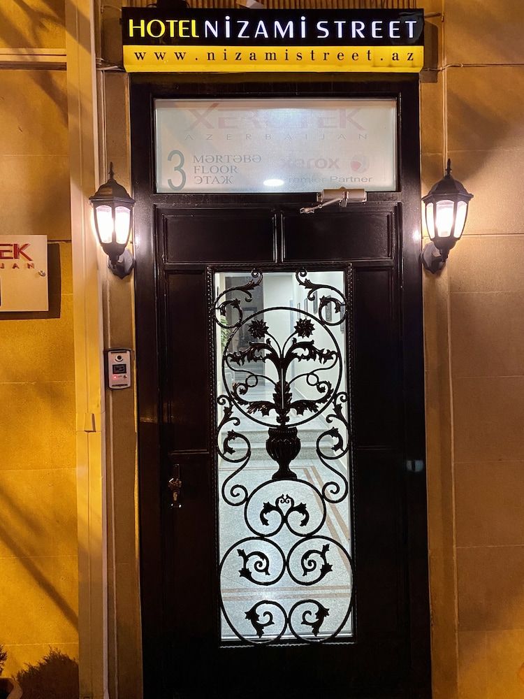 undefined Hotel Nizami Street 5