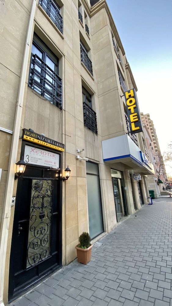 undefined Hotel Nizami Street 4