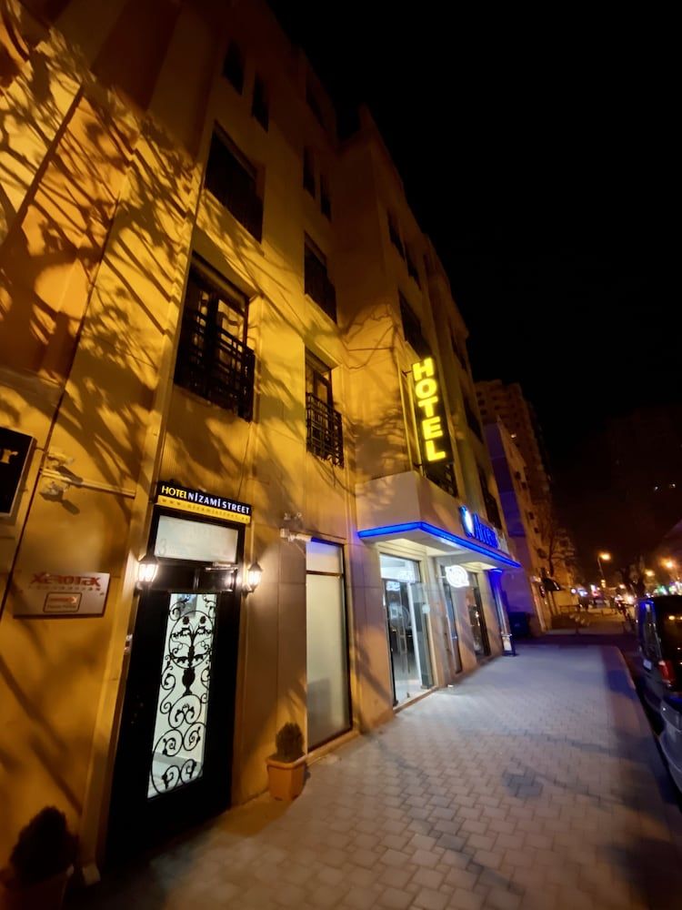 undefined Hotel Nizami Street 6