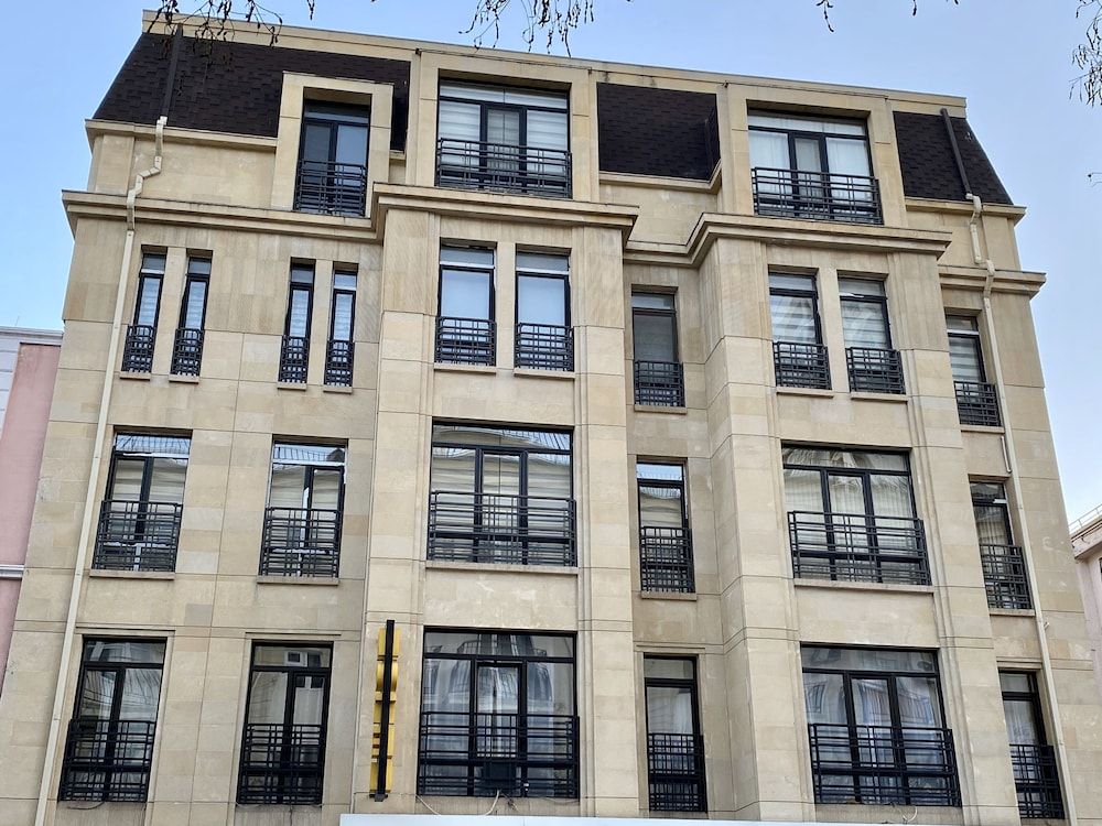 undefined Hotel Nizami Street