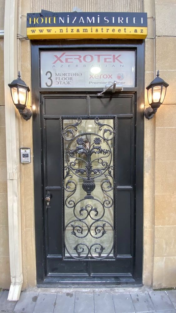 undefined Hotel Nizami Street 7
