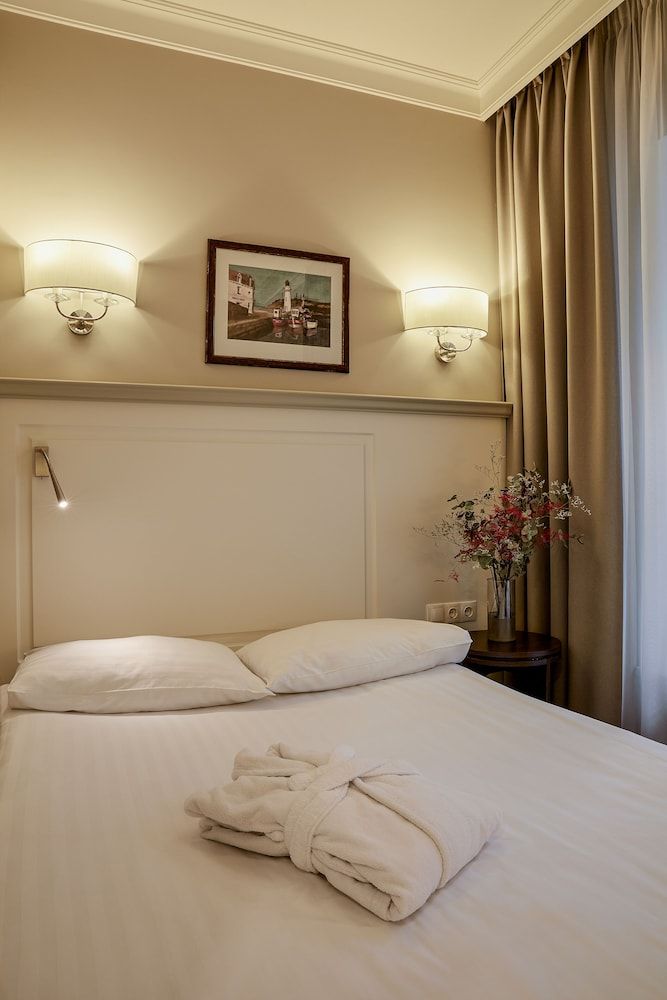 Ratonda Centrum Hotels Single Room 2