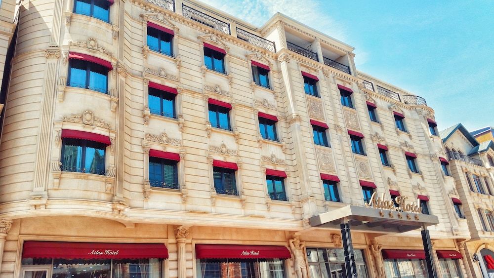 undefined Atlas Hotel Baku 3
