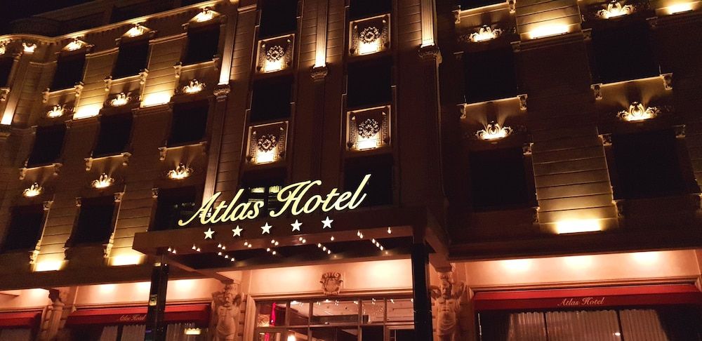 undefined Atlas Hotel Baku