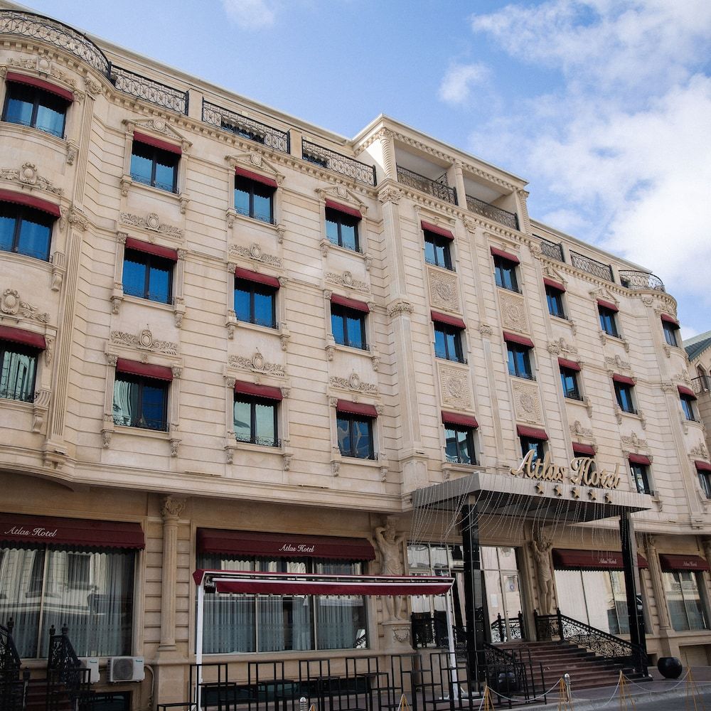 undefined Atlas Hotel Baku 2